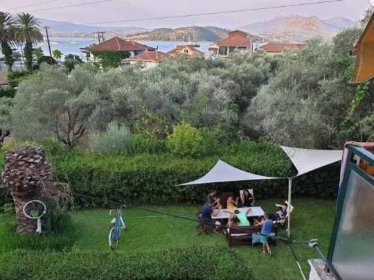 Guesthouse Emi Lygia  Dış mekan fotoğraf