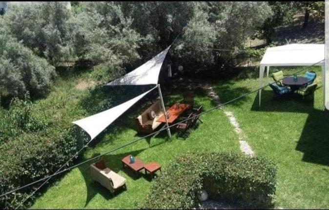 Guesthouse Emi Lygia  Dış mekan fotoğraf