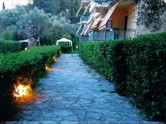 Guesthouse Emi Lygia  Dış mekan fotoğraf