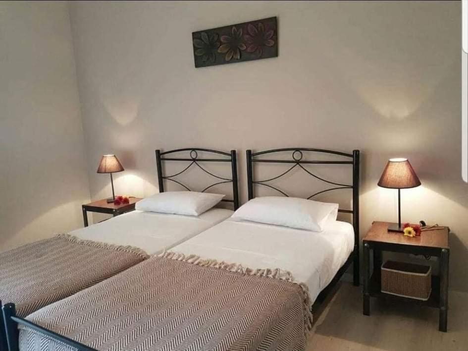 Guesthouse Emi Lygia  Dış mekan fotoğraf